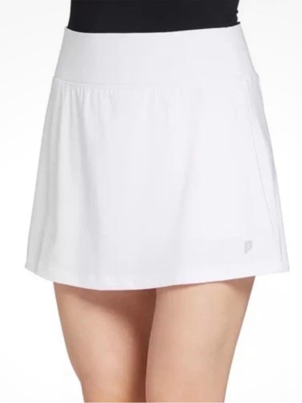 Prince Match Knit Skort